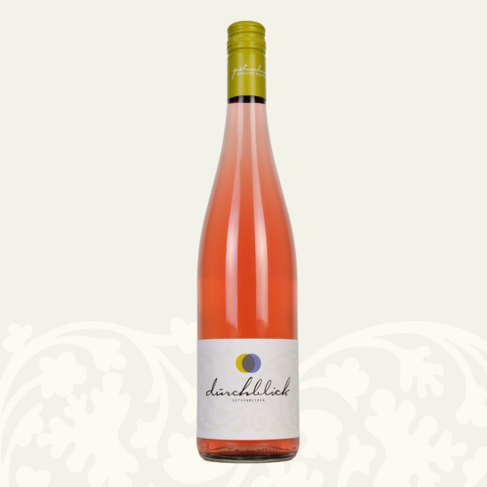2025 Rosé Cuvée DURCHBLICK feinherb – Weingut Philipp Müller | Pfalz | BIO