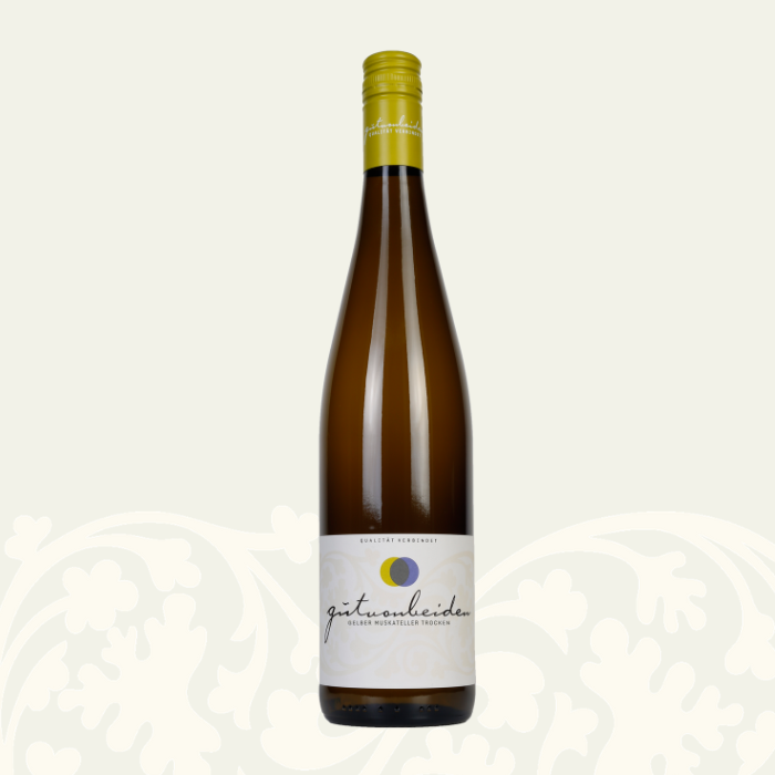 2024 Gelber Muskateller trocken – Weingut Philipp Müller | Pfalz