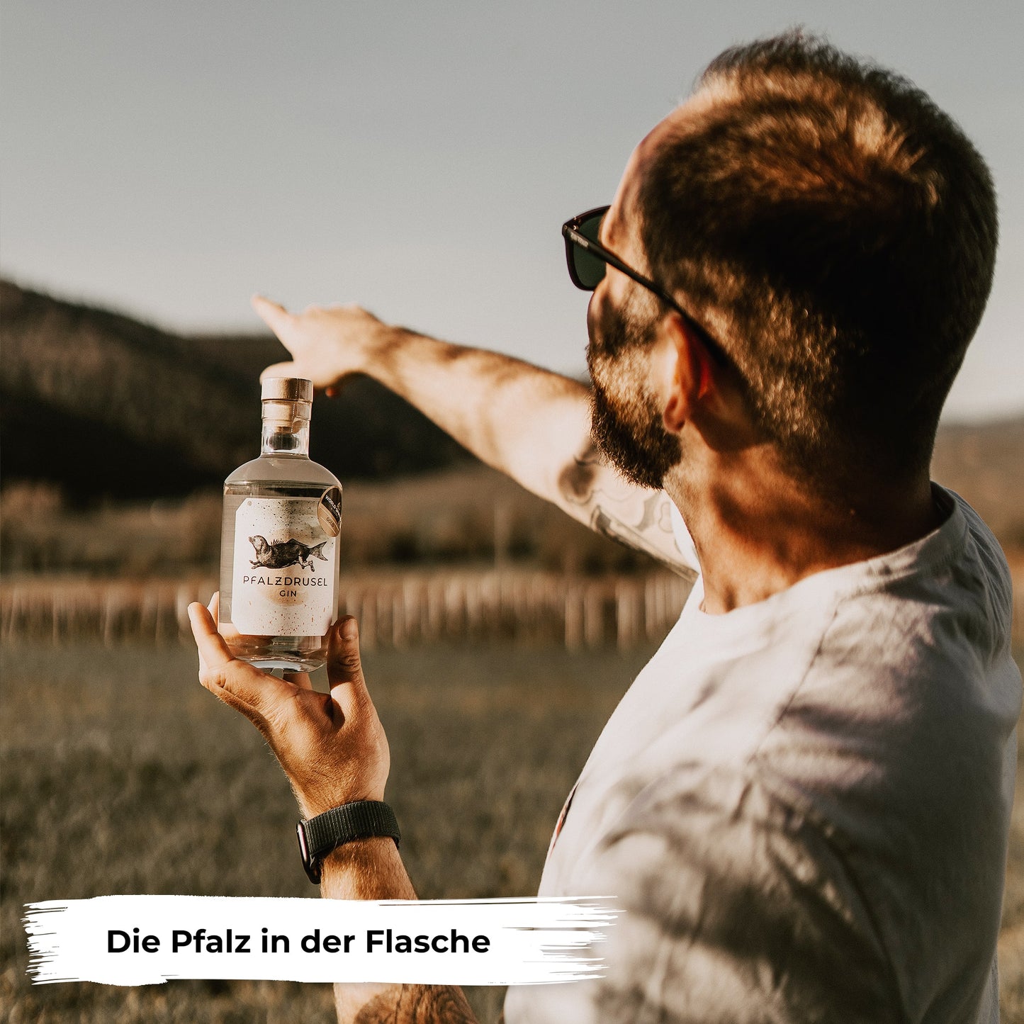 Pfalzdrusel Bio Gin 0,2L