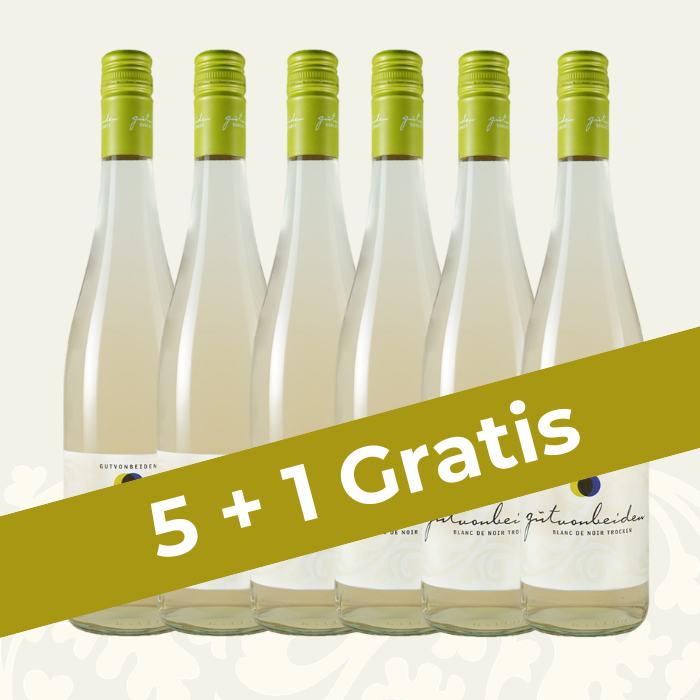 Blanc de Noir 5+1