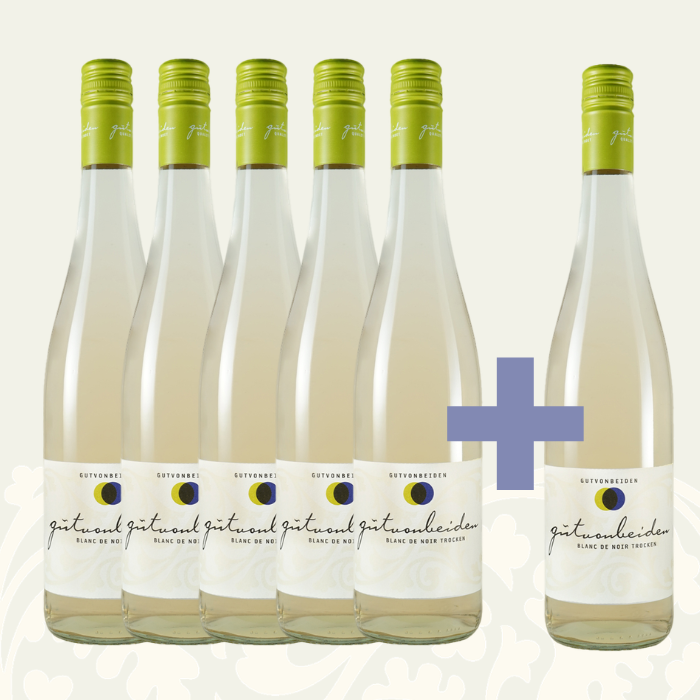 Blanc de Noir 5+1