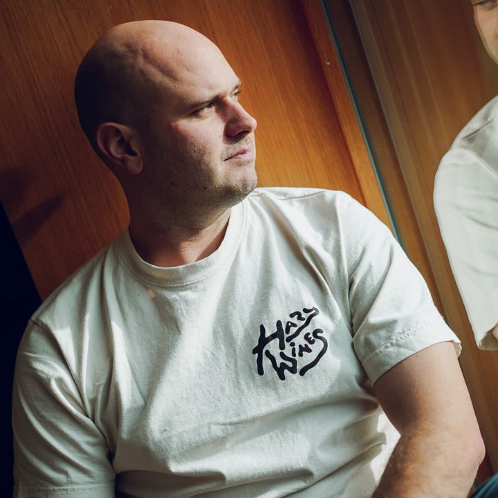 Hazy Wines T-Shirt