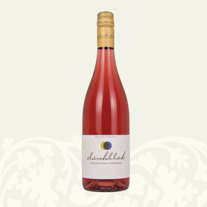 Rosé Cuvée Appenhofener Steingebiss DURCHBLICK trocken