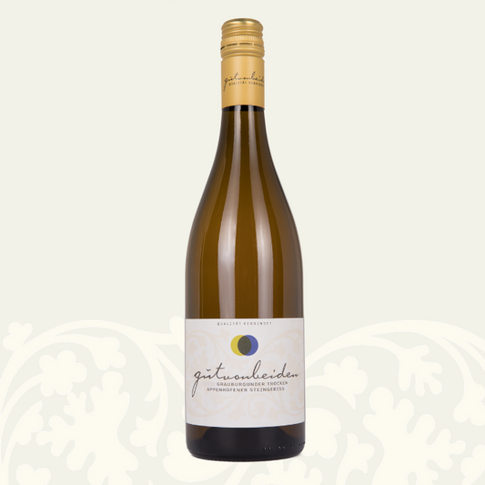 2022 Appenhofener Steingebiss Grauburgunder trocken – Weingut Philipp Müller | Pfalz | BIO