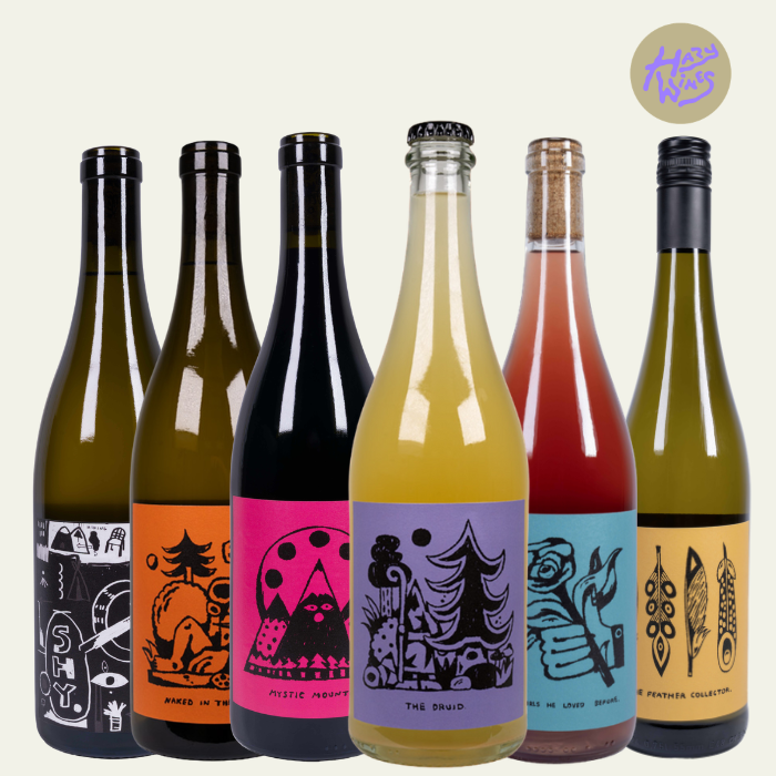 Hazy Wines Family