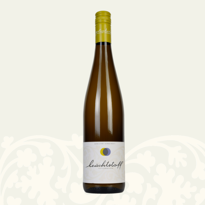 2024 LEUCHTSTOFF halbtrocken – Weingut Philipp Müller | Pfalz | BIO