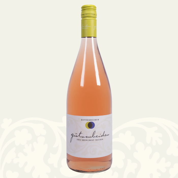 2025 Mein Rosé trocken – Weingut Philipp Müller | Pfalz | BIO