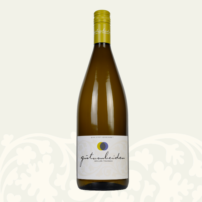 2025 Müller-Thurgau halbtrocken – Weingut Philipp Müller | Pfalz | BIO