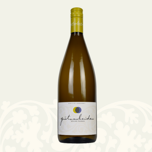 2024 Müller-Thurgau halbtrocken – Weingut Philipp Müller | Pfalz | BIO