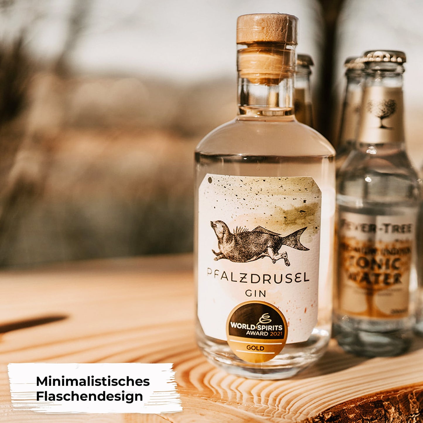 Pfalzdrusel Bio Gin 0,2L