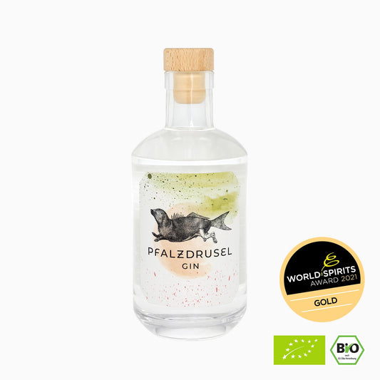 Pfalzdrusel Bio Gin 0,5L