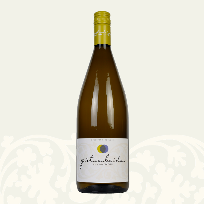 2025 Riesling trocken – Weingut Philipp Müller | Pfalz | BIO