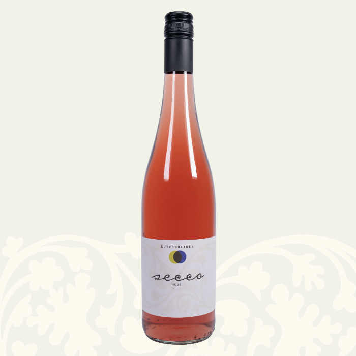 Secco Rosé – Weingut Philipp Müller | Pfalz | BIO