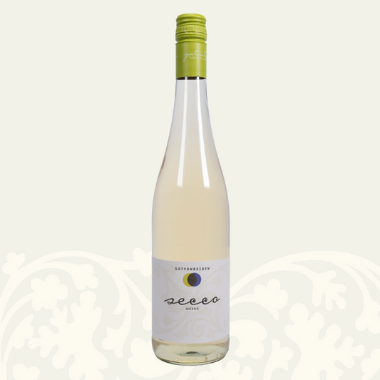 Secco Weiß – Weingut Philipp Müller | Pfalz | BIO