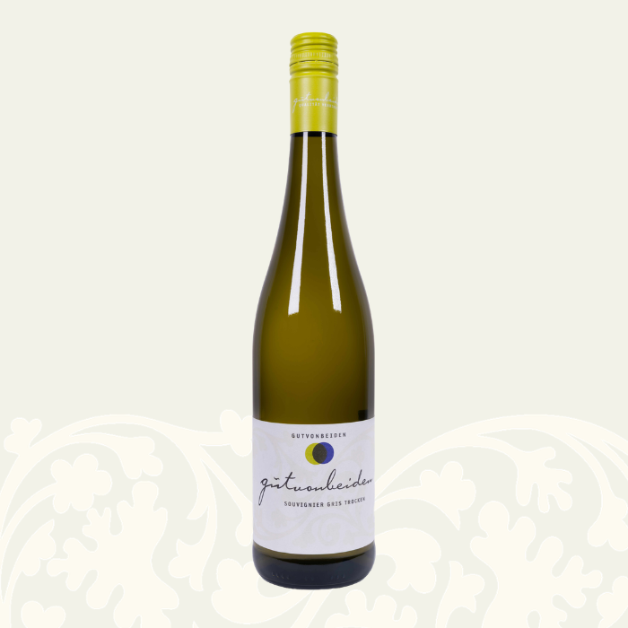 2025 Souvignier gris trocken – Weingut Philipp Müller | Pfalz | BIO