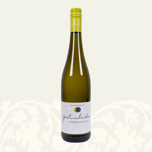 2025 Souvignier gris trocken – Weingut Philipp Müller | Pfalz | BIO