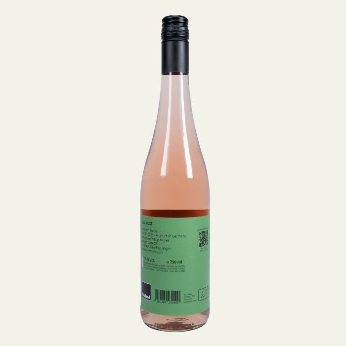 The Feather Collector Rosé