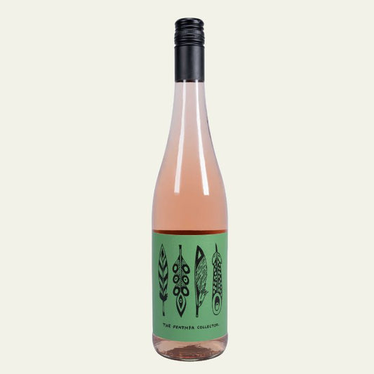 The Feather Collector Rosé