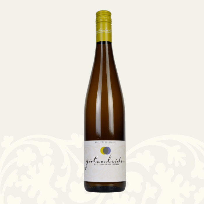 2025 Weißburgunder trocken – Weingut Philipp Müller | Pfalz | BIO