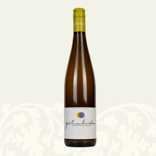 2025 Weißburgunder trocken – Weingut Philipp Müller | Pfalz | BIO