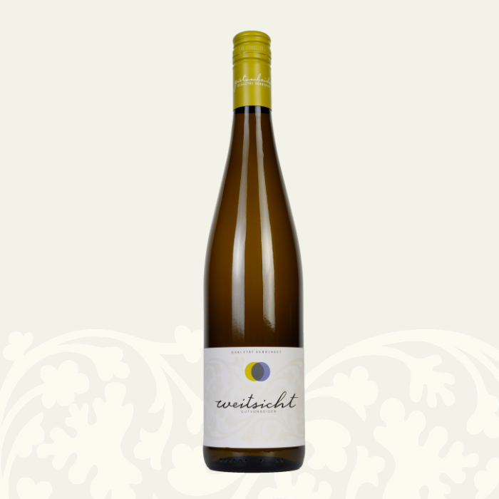 2025 WEITSICHT trocken – Weingut Philipp Müller | Pfalz | BIO